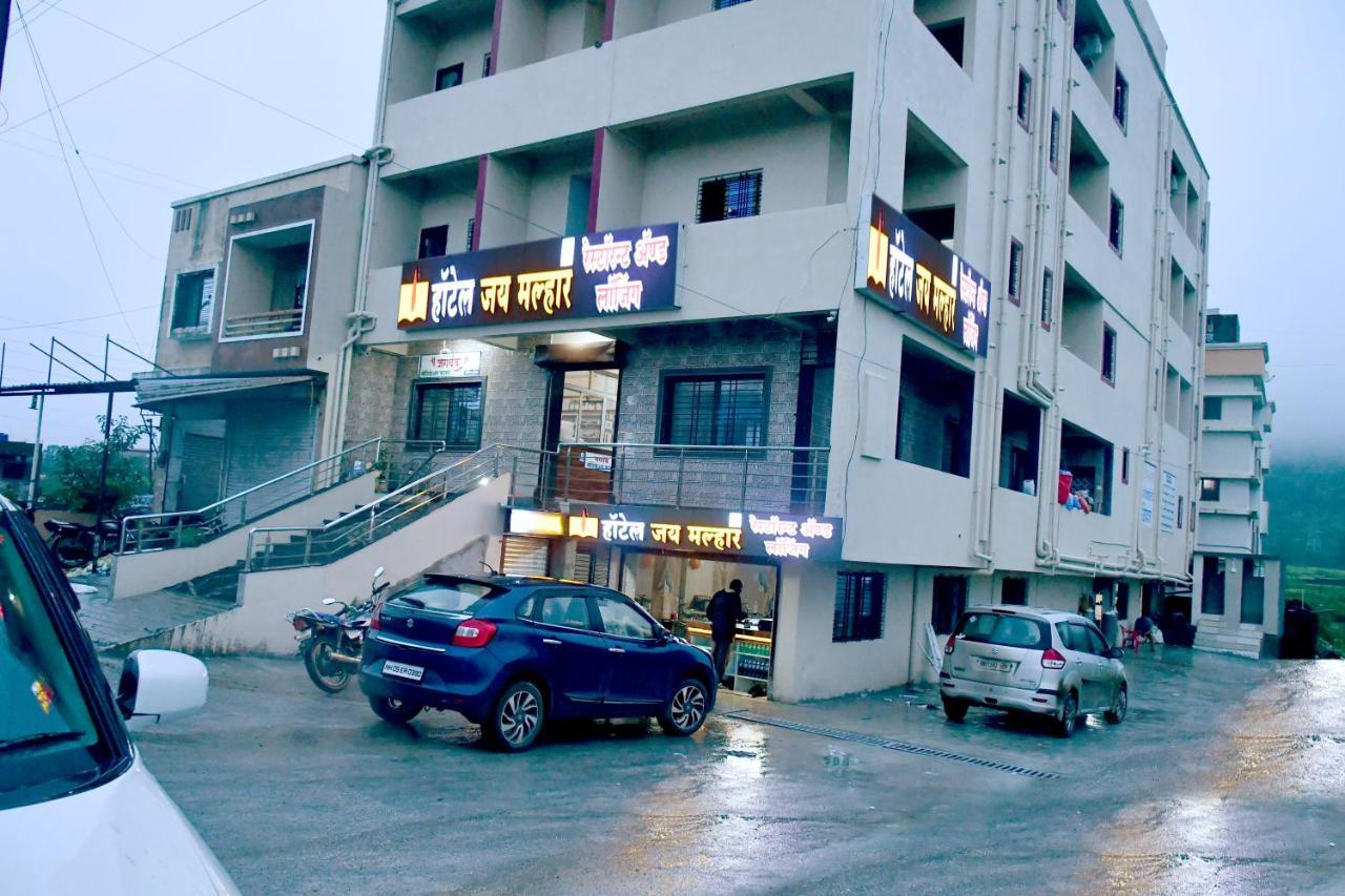 Hotel Jay Malhar And Lodging إيغاتبوري المظهر الخارجي الصورة
